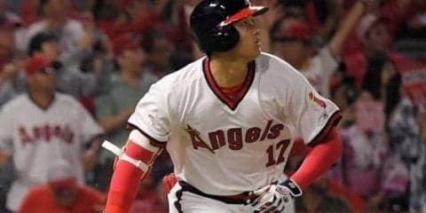 【MLB】大谷翔平、15号3ラン＆左前打で今季16度目マルチ　「甘い所に狙いを定めて」