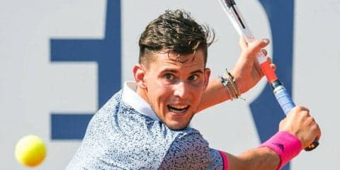 世界9位ティーム 快勝で2回戦へ。81位バシッチにストレート勝利[全米オープン]