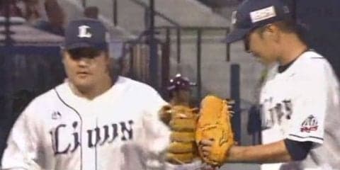 西武が鮮やかトリプルプレー　中村→浅村→山川の「5-4-3」でピンチ脱出