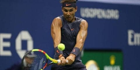 【8/27全米まとめ】ナダル、マレー2回戦進出。奈良は惜しくも敗れ、女王ハレプはまさかの初戦敗退