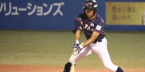 【侍J壮行試合】藤原が適時内野安打、高校日本代表が4点差に迫る　2安打の根尾は空振り三振