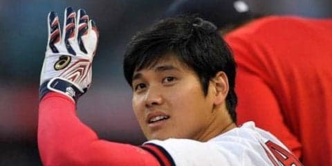 【MLB】大谷翔平、15号3ラン含む2安打3打点の活躍に指揮官絶賛　「疑う余地はない」