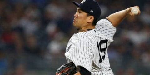 【MLB】田中将大は5敗目も…指揮官は責めず「守備でマサを助けてあげられなかった」