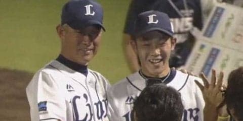 西武ドラ3伊藤がプロ初勝利　1回1安打無失点の好投、直後に浅村が逆転3ラン