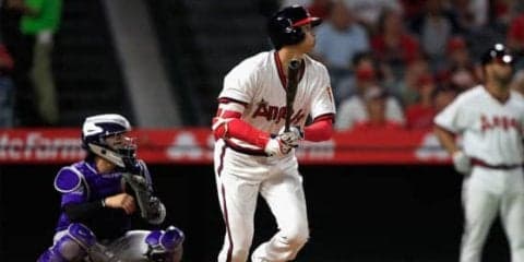 【MLB】大谷翔平、15号3ラン＆左前打で4番の仕事果たす　チームの連敗は6でストップ