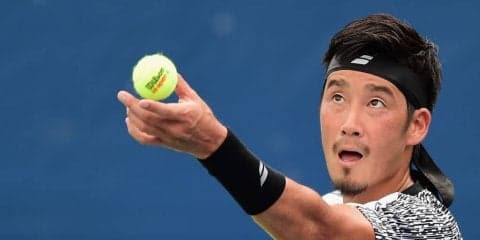 【速報】杉田 1回戦敗退。ファーストサーブに苦しみ第26シードのガスケに敗れる[全米オープン]