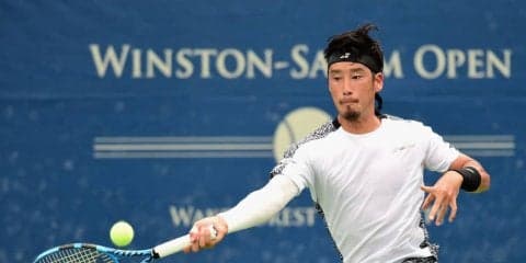 【速報】杉田第2セットも失い追い込まれる。第26シードのガスケとの1回戦[全米オープン]