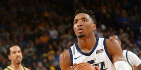 新シーズンMVP候補に推したい、ジャズとともに『躍進』するドノバン・ミッチェル