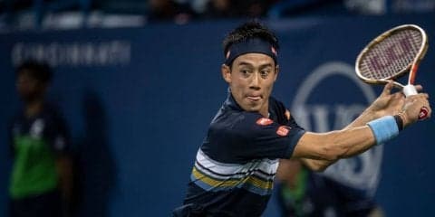 【速報】錦織が第1セットを6-2で先取する好スタート。世界50位マルテレルとの1回戦[全米オープン]