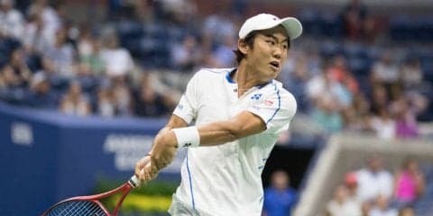 【速報】西岡 第2セットも落とし後がなくなる。対フェデラー1回戦[全米オープン]