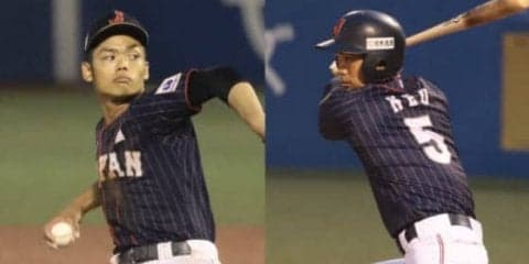 【侍J壮行試合】根尾は三投流　内野、外野、投手、鍵握る起用法に指揮官「いろんなパターンを」