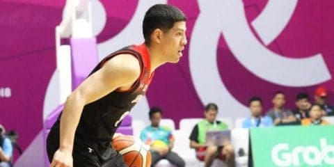 8人で戦い続ける男子日本代表は敗れても前へ、ベンドラメ礼生「チームが一つに」