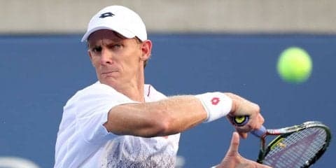 世界5位のアンダーソンは4時間超の試合で53位に苦戦するも2回戦進出[全米オープン]