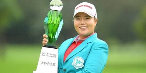 徹底的なストイックさで苦手コースを攻略 - ニトリレディスゴルフトーナメント　アン・ソンジュの4日間