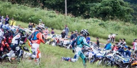 【JNCC10耐G】新しい耐久レースの歴史が始まった！ 夏の爺ヶ岳10時間［フォトレポート］