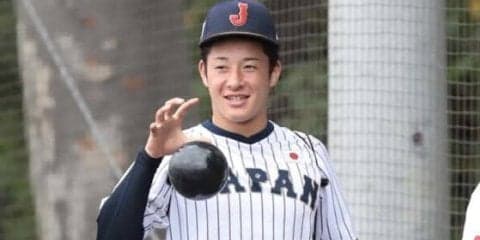 【侍U-18代表】金足農・吉田が捕手座らせて30球、直球に手応え「甲子園の時よりいい感じ」