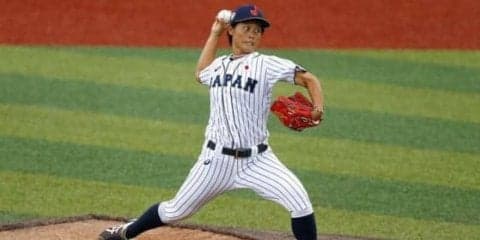 【女子W杯】3大会連続MVPのエース里が快投　7回2死まで無安打も、快挙逃し「そういう人生」