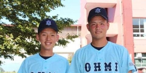 【高校野球】金足農のサヨナラ2ランスクイズ　近江の2年生バッテリーが今明かす真相と心境