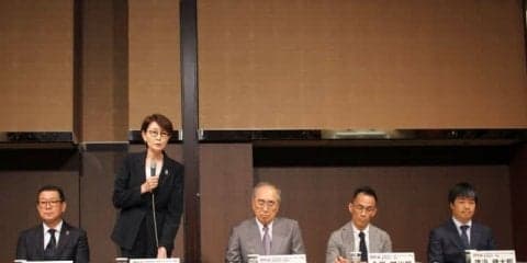 アジア競技大会で買春行為をしたバスケ男子日本代表4選手、1年間の公式戦出場停止