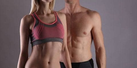 筋肉をつけたいパーツ1位は「お腹」！運動・筋肉に関する調査