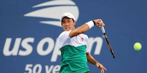 【8/28全米まとめ】錦織、大坂ともに快勝で2回戦へ。西岡はフェデラー相手に一矢報いるも初戦敗退