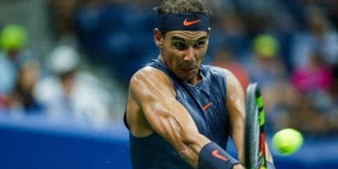 【8/29全米注目ドロー】ナダル、マレー、女子はセレナが2回戦に臨む。ダブルスには西岡、穂積ら日本人が登場。