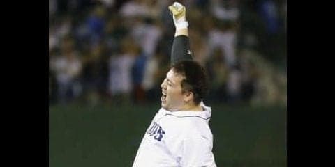 6試合ぶりの打点がサヨナラを呼ぶ！埼玉西武・山川が決勝打！