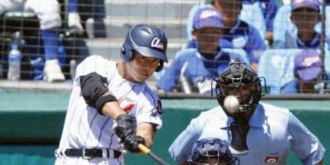 21 蛭間 拓哉(浦和学院3年・外野手) 高いレベルで三拍子そろった外野手 【アジア大会2連覇へ 侍ジャパンU18代表メンバー紹介 】