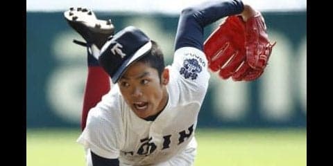 5 根尾 昂（大阪桐蔭3年・内野手）春夏連覇の二刀流【アジア大会2連覇へ 侍ジャパンU18代表メンバー紹介 】