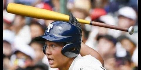 28 藤原 恭大（大阪桐蔭3年・外野手）二年連続の日本代表入り【アジア大会2連覇へ 侍ジャパンU18代表メンバー紹介 】
