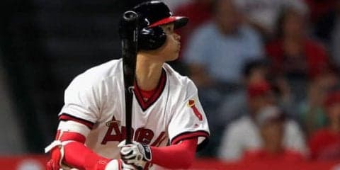 【MLB】大谷翔平、15本塁打中11本が中堅方向　全64本の安打分布図は\"美しすぎる”!?