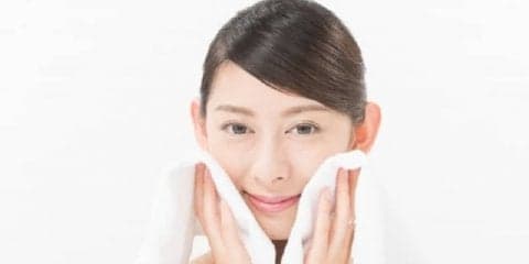 普段からできる美肌ケア〜正しい洗顔のしかた編〜