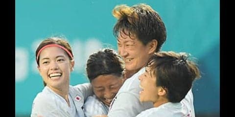 なでしこJは韓国撃破で決勝へ。「初ポジション」を試みる監督の意図
