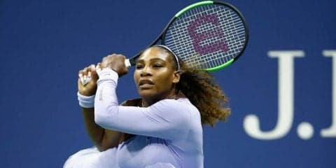 【速報】セレナがストレートで勝利し、姉ビーナスとの3回戦へ[全米オープン]