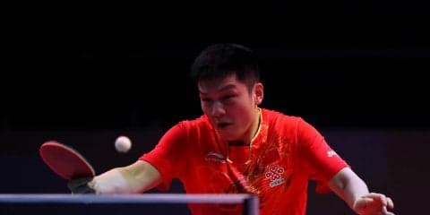 【卓球】中国が韓国に圧勝で団体7連覇＜アジア大会　男子3日目の結果＞