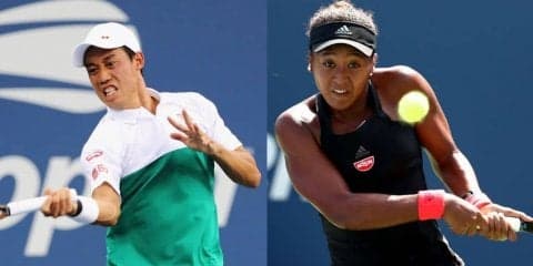 【速報予定】錦織、大坂が2回戦に登場。初戦に引き続き良い流れを掴めるか[全米オープン]