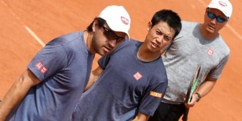 錦織圭を支える「補完し合う」コーチ陣。ボッティーニが明かしたチャンコーチとのバランス