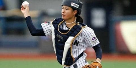 【女子W杯】洞察力、配球、強肩、決勝打…日本を決勝に導いた捕手・船越を支える「余裕」