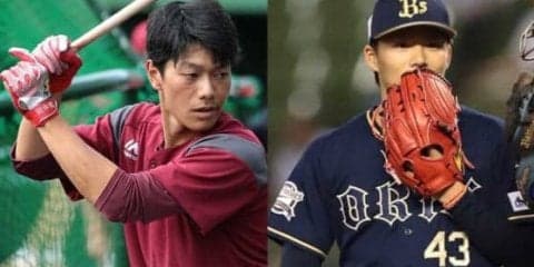 パ新人王の栄冠は誰に？　本命は不在、オリ山本や楽天田中が候補か