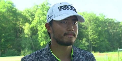 小平智「もう上に行くしかない」大会前インタビュー