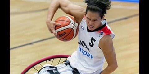 車いすバスケ、いつもと違う世界９位。最終戦で新しい強さを見せる