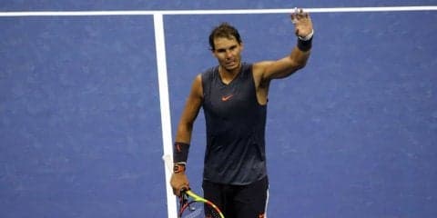 【8/29全米まとめ】ナダル3回戦進出、マレーは2回戦で姿を消す。ダブルスでは西岡ペアが初戦突破