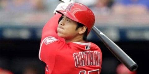 【MLB】大谷翔平、新人王の可能性は…米敏腕記者「二刀流のプレーを無視できる？」
