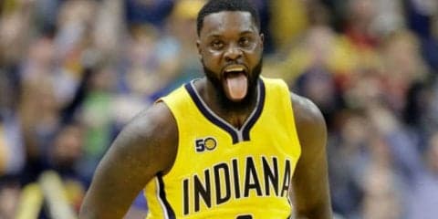 『くせ者』ランス・スティーブンソンが明かすレイカーズ移籍の舞台裏