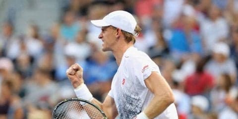 第5シードのアンダーソンはストレート白星で3回戦に[全米オープン]