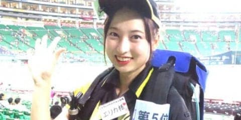 【福岡発 売り子名鑑2018】登録数約500人…ヤフオクDのエリカ様が語る売り子界の厳しさと競争とは…