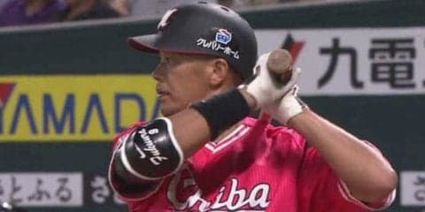 ロッテ福浦、偉業達成まで残り8本　幕張の安打製造機が見せた厳しさ、信念とは