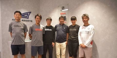 NY出発直前の国内合宿を終えて【全国選抜高校テニス大会】