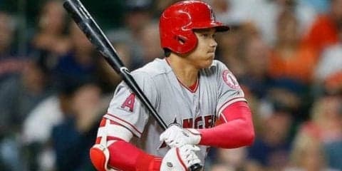 【MLB】大谷翔平、バーランダー相手に第2打席は3球三振　ここまで2打席凡退