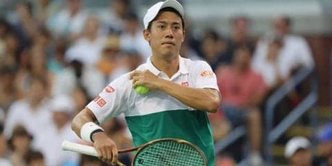 【速報】錦織 2年ぶり3回戦進出。モンフィスが手首の故障により途中棄権[全米オープン]